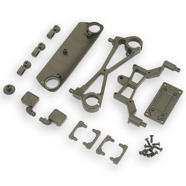 FTX - OUTBACK FURY XC BODY
ACCESSORIES & MOUNTS - FTX9488