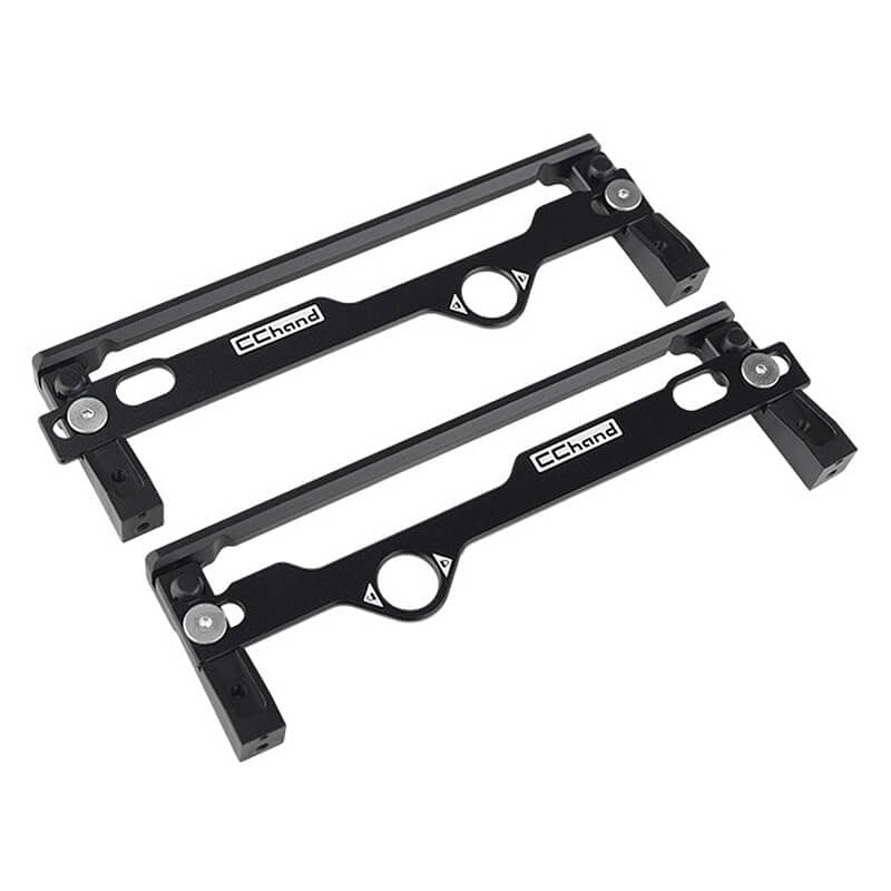 RC4WD - QUIK RELEASE BODY MOUNT
FOR LAND ROVER DEFENDER D90 - Z-S0876