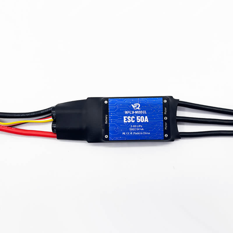 XFLY MODEL - XFLY 50A ESC - XFESC50A