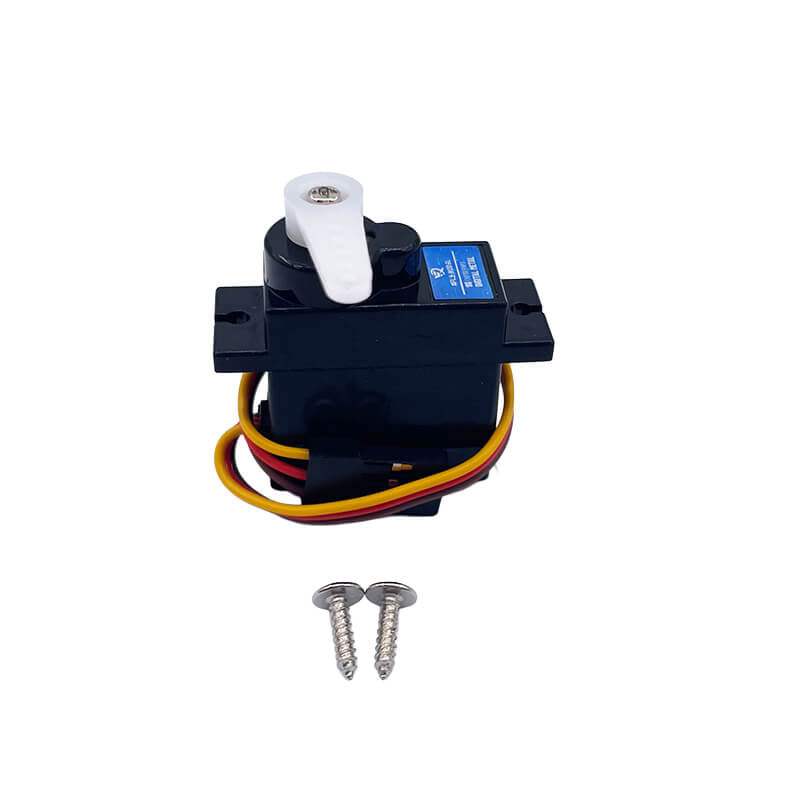 XFLY MODEL - XFLY 9G DIGITAL MG SERVO
POSITIVE W/100MM LEAD - XFPSER9P-100