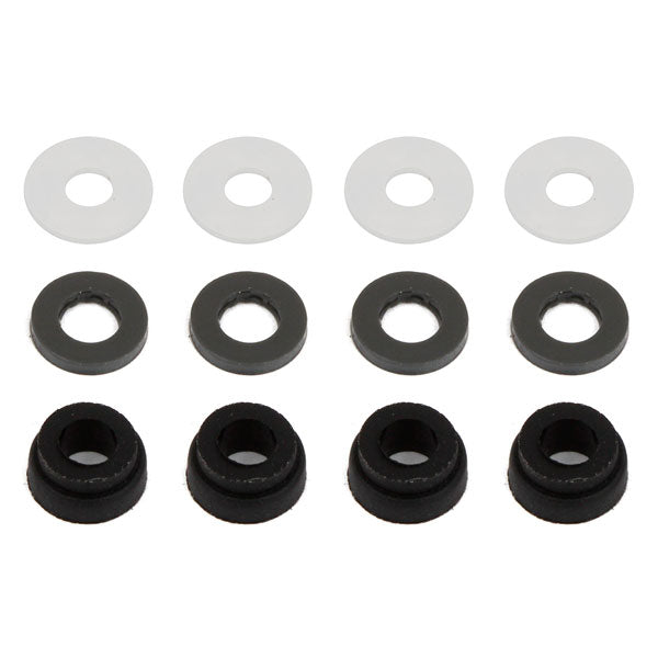ASSOCIATED ELECTRICS - ASSOCIATED CR12 SHOCK REBUILD
KIT - AS41024