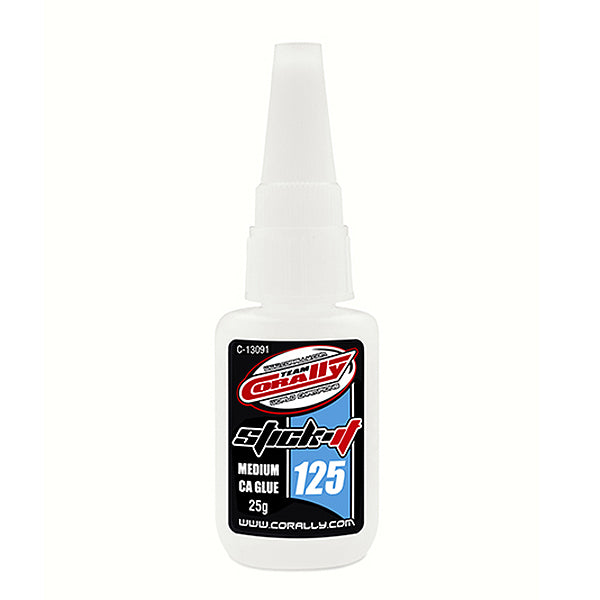 CORALLY - STICKIT 125 MEDIUM CA
25GR - C-13091