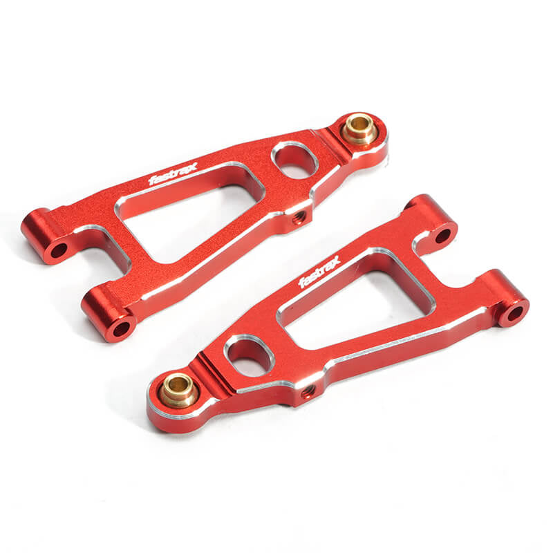 FASTRAX R/C PRODUCTS - FASTRAX ARRMA MOJAVE ALUM
FRONT LOWER ARMS (PR) - FTAR076R