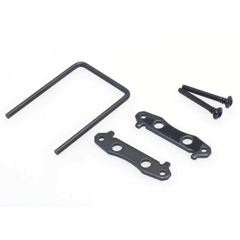 CEN RACING - CEN LOWER ARM BRACE & SUS. ARM
HINGE PIN SET - CEN-CM0407