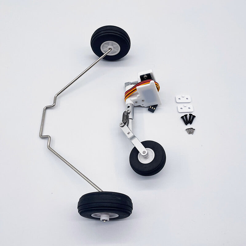 XFLY MODEL - XFLY X1300 LANDING GEAR
ASSEMBLY (OPTIONAL) - XFW003-13
