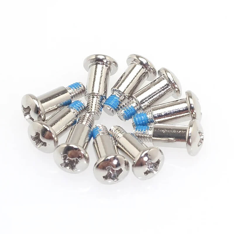 CEN RACING - CEN KING PIN SCREWS (
PHILLIPS) 10PCS - CEN-G36270