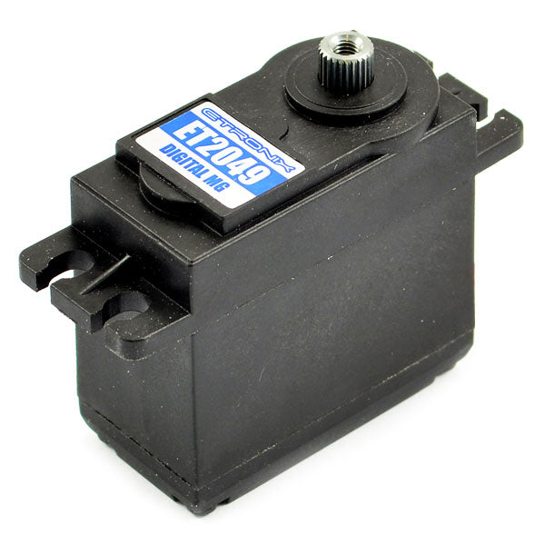 ETRONIX - 20.3kg/0.16s STANDARD
DIGITAL SERVO METAL GEAR - ET2049