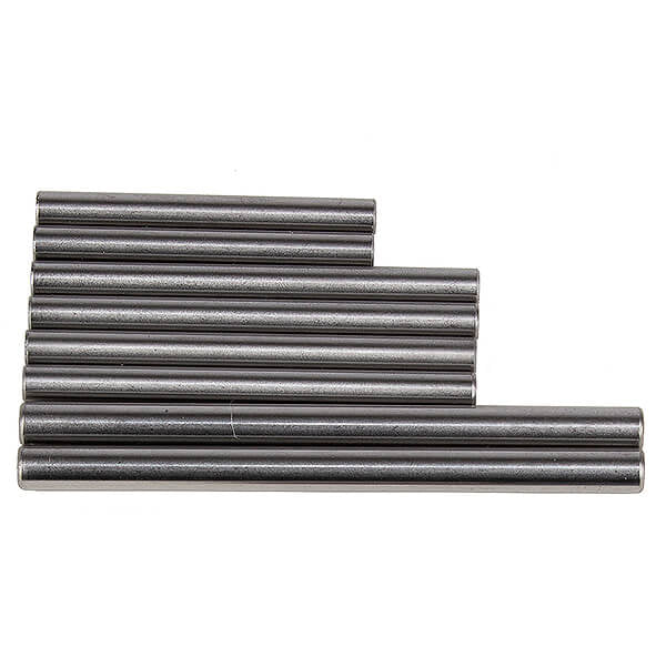 ASSOCIATED ELECTRICS - TEAM ASSOCIATED DR10M HINGE
PIN SET - AS72067