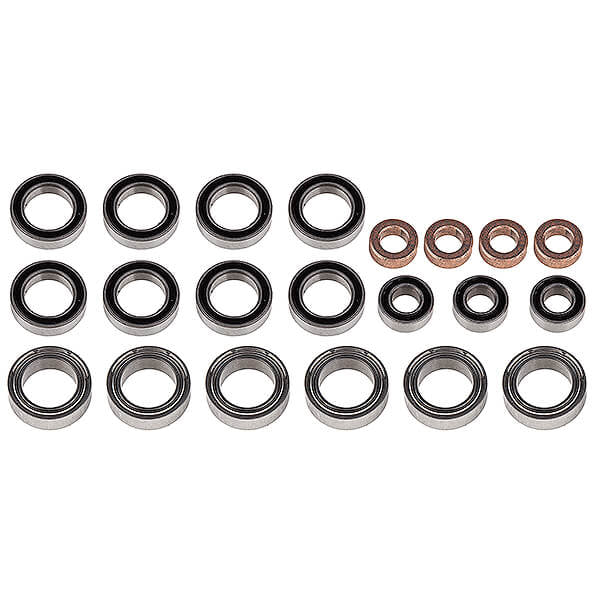 ASSOCIATED ELECTRICS - TEAM ASSOCIATED REFLEX 14R
BEARING SET - AS21581
