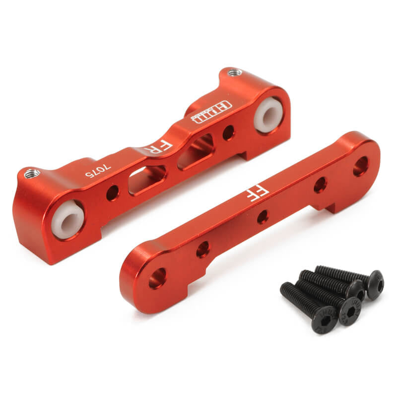 FASTRAX R/C PRODUCTS - FASTRAX ARRMA FRONT ALU LOWER
SUS.MOUNTS-KRA/OUT/SEN/TYP - FTAR007R