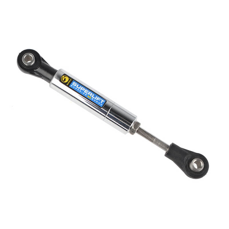 RC4WD - SUPERLIFT ADJ. STEERING
STABILISER 65MM-90MM CHROME - Z-S0320