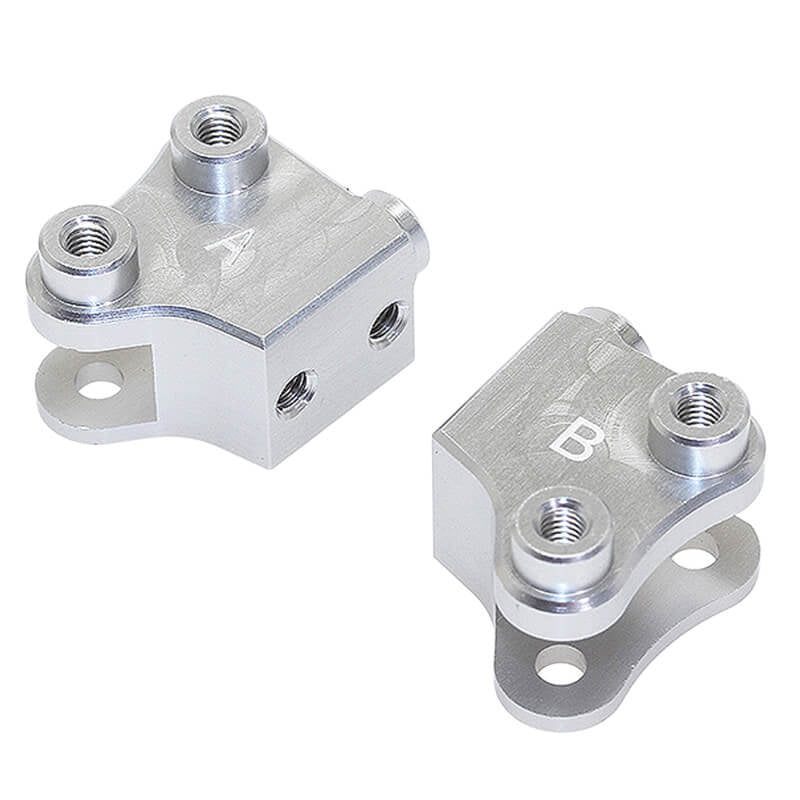 CEN RACING - CEN ALUMINUM 4-LINK BRACKET
(A,B) - CEN-CKQ0304