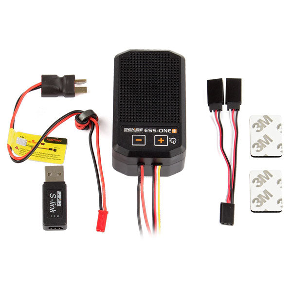 ASSOCIATED ELECTRICS - ESS-ONE+ 2017 ENGINE SOUND
SYSTEM - AS29262