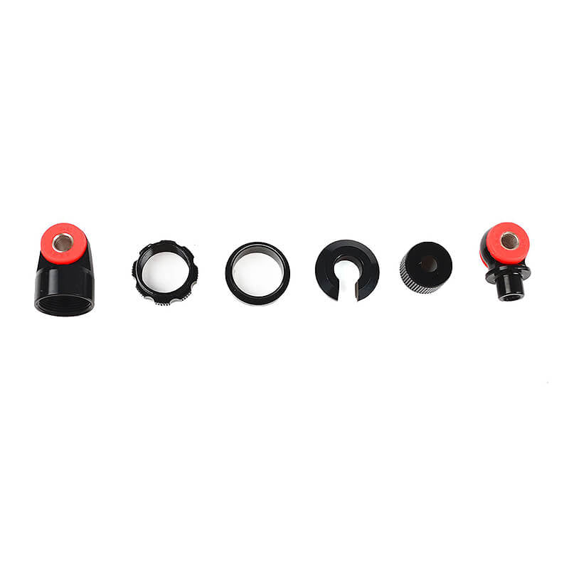 RC4WD - SHOCK REPLACEMENT
PARTS KIT FOR MILLER MOTORSPOR - Z-S0143