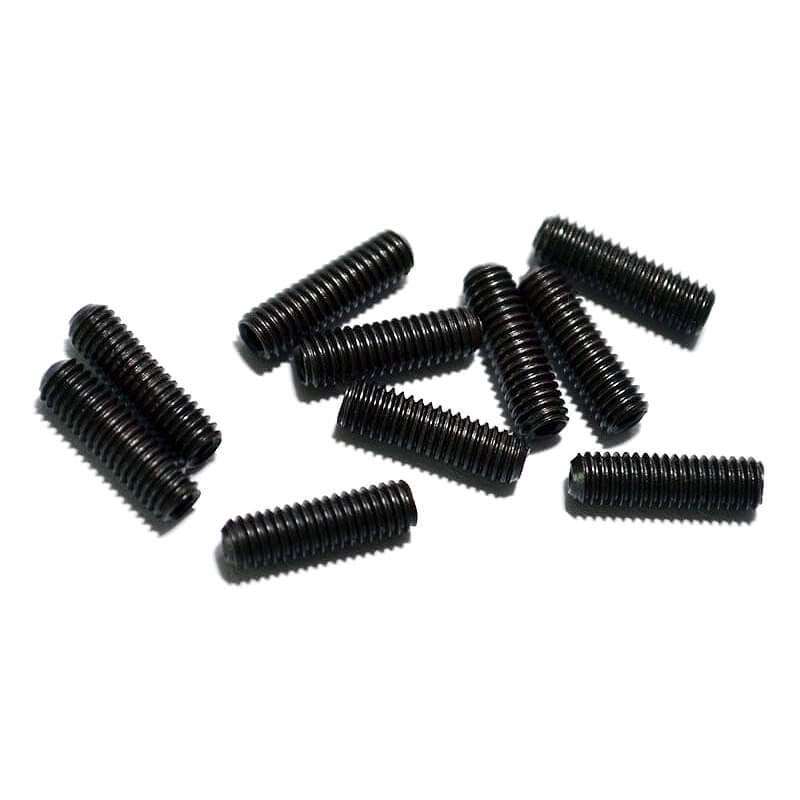RC4WD - M3 X 10MM SET SCREW (10) - Z-S0308