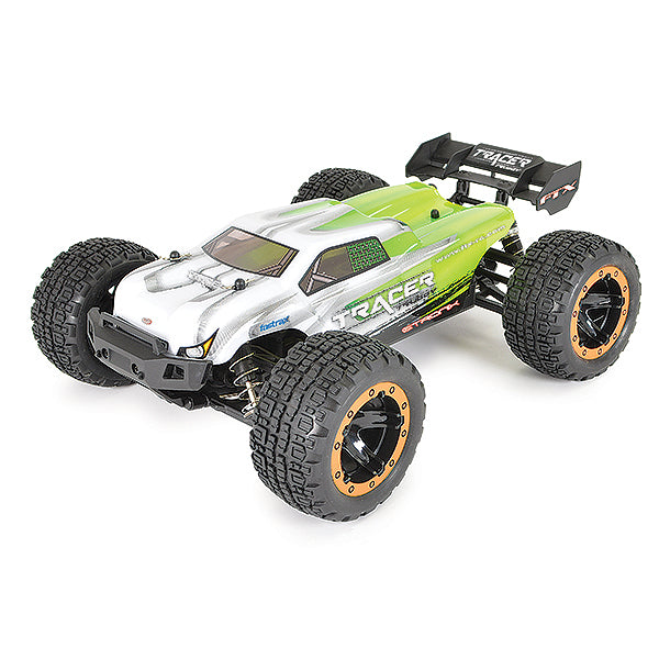 FTX - TRACER 1/16 4WD TRUGGY
TRUCK RTR - GREEN - FTX5577G