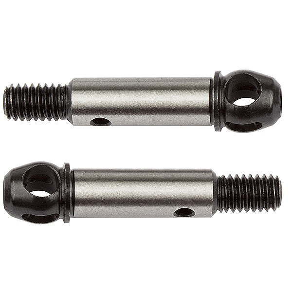 ASSOCIATED ELECTRICS - TEAM ASSOCIATED B74 FRONT DCV
AXLE - AS92198