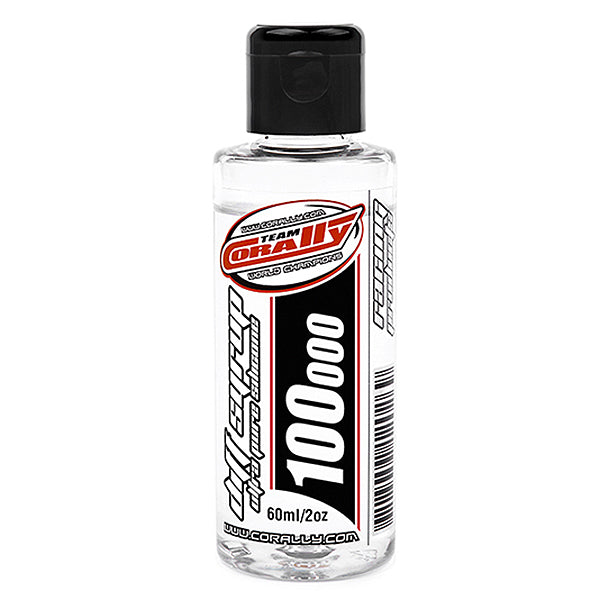 CORALLY - DIFF SYRUP ULTRA PURE
SILICONE 100000 CPS 60ML / 2OZ - C-81600