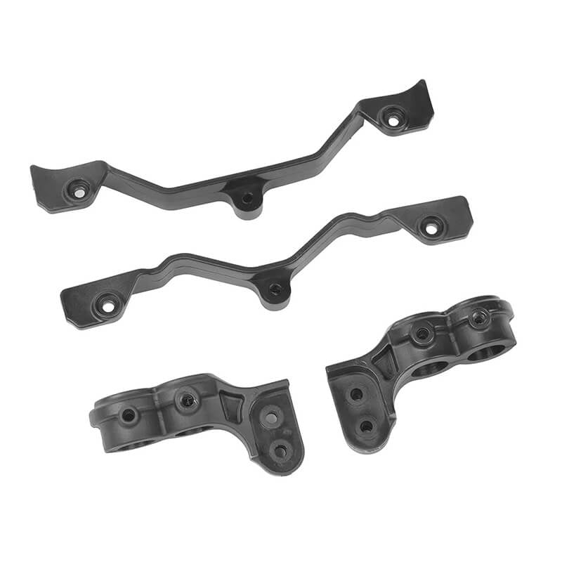 CORALLY - TEAM BODY POST HOLDER
L/R SHOCK TOWER COVERS F/R - C-00180-1247