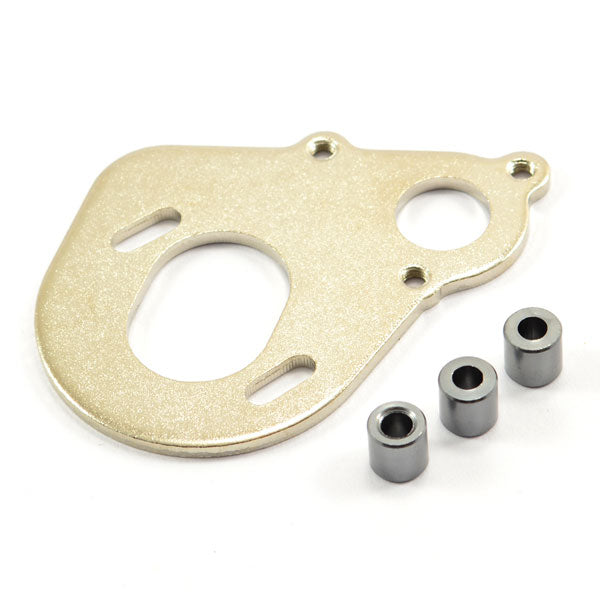 FTX - MAULER ALUMINIUM MOTOR
MOUNT WITH MOUNTING BUSHES - FTX8780