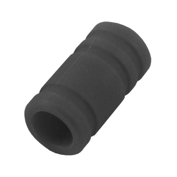 FASTRAX R/C PRODUCTS - FASTRAX 1/10TH PIPE/MANIFOLD
COUPLING BLACK - FAST952BK