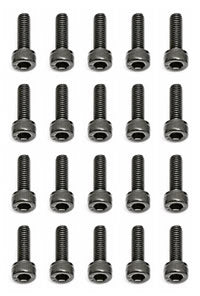 ASSOCIATED ELECTRICS - ASSOCIATED M3 X 10MM SHC
SCREWS - AS25620