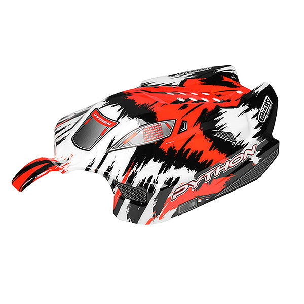 CORALLY - POLYCARBONATE BODY PYT
HON XP 2021 PAINTED CUT 1 PC - C-00180-375-2
