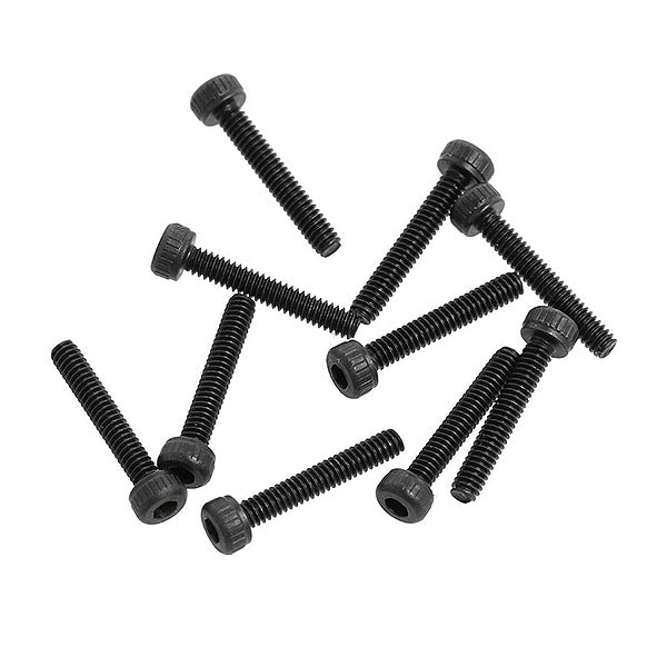CEN RACING - CEN M2X12MM CAP SCREW (10PCS) - CEN-G36384