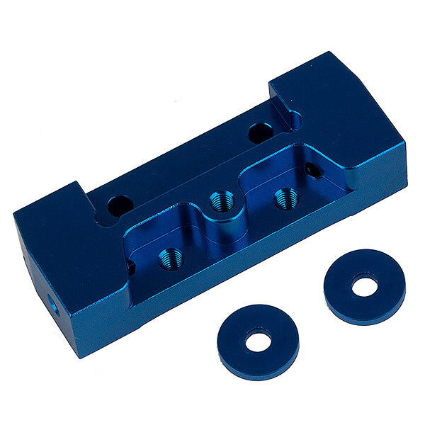 ASSOCIATED ELECTRICS - TEAM ASSOCIATED DR10M ARM
MOUNT D - AS72079
