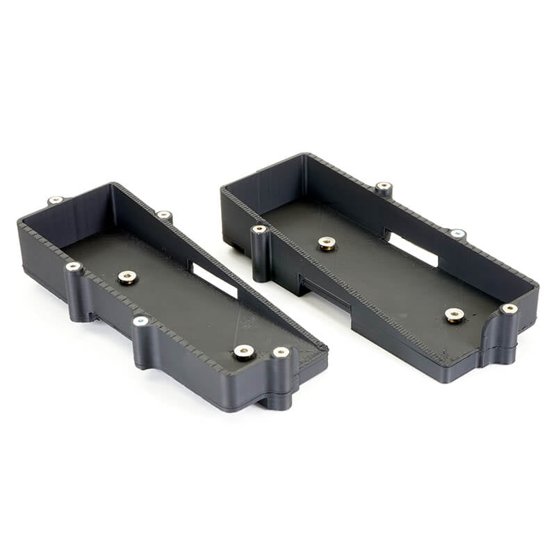 CENTRO - RC8B4.1e L/R BATTERY
TRAY STICK PACKS (3D PRINTED) - C0218