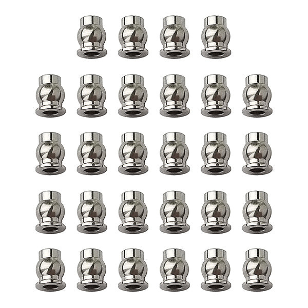 ELEMENT RC BY ASSOC. ELECTRICS - ELEMENT RC FT ENDURO PIVOT
BALL SET STEEL - EL42056