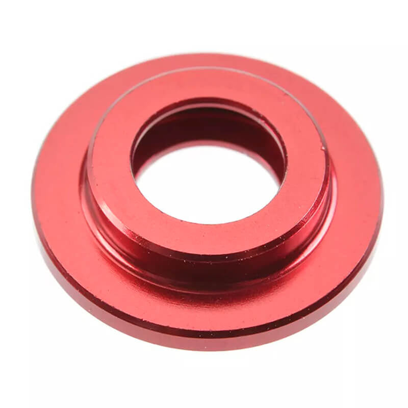 CORALLY - DAMPER RING REAR
ALUMINIUM RED - C-00105-026
