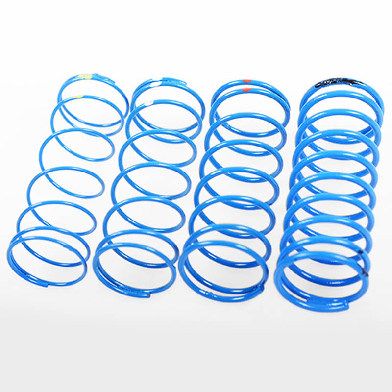 RC4WD - 110MM KING OFF-ROAD DUAL
SPRING SHOCKS SPRING ASSORTME - Z-S1291