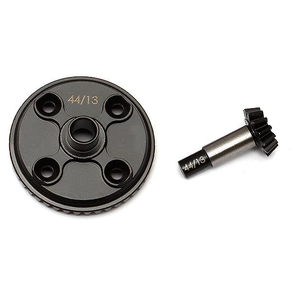 ASSOCIATED ELECTRICS - ASSOCIATED RC8B3.2/RC8B3.2e
44T/13T RING/PINION GEAR SET - AS81468