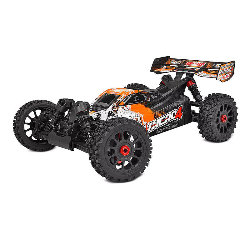 CORALLY - SYNCRO-4 BRUSHLESS 4S
BASHER BUGGY RTR - ORANGE - C-00287-O