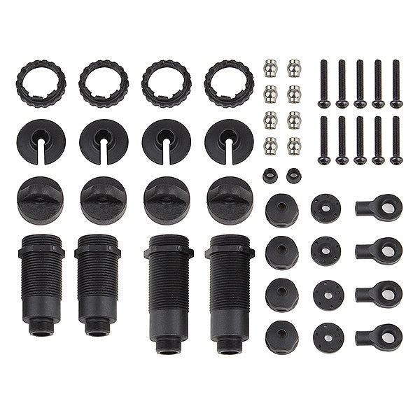 ASSOCIATED ELECTRICS - TEAM ASSOCIATED RIVAL MT10
SHOCK SET - AS25825