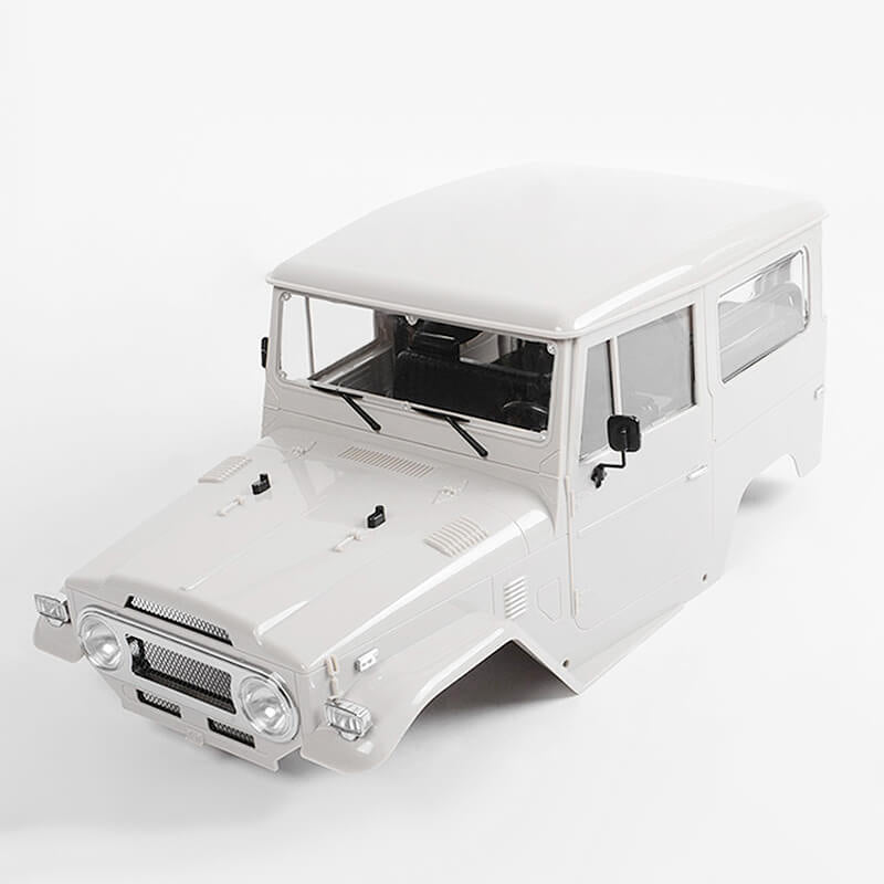 RC4WD - COMPLETE CRUISER BODY
SET FOR GELANDE II - Z-B0109