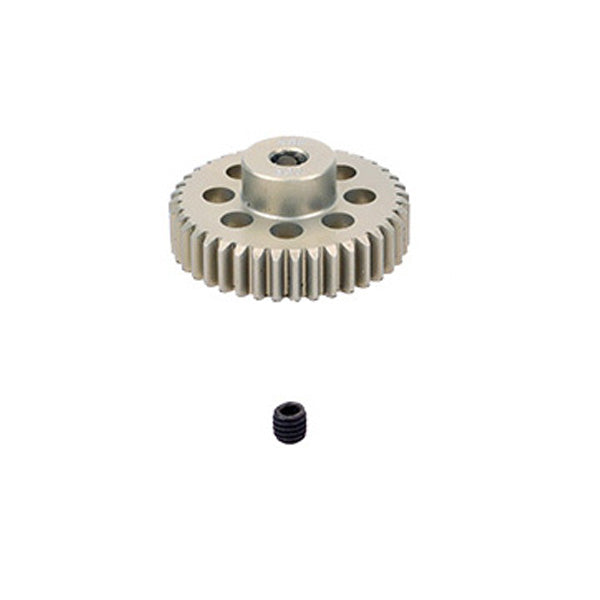 FASTRAX R/C PRODUCTS - FASTRAX 48DP 39T ALUMINIUM
7075 PINION GEAR - FAST48-39