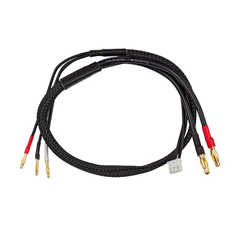 REEDY - 2S 2MM PRO MICRO CHARGE
LEAD (500MM) - AS27246