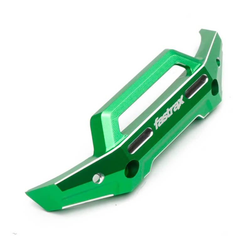 FASTRAX R/C PRODUCTS - FASTRAX MINI MAXX 7075 ALUM
FRONT BUMPER - FTTX513G