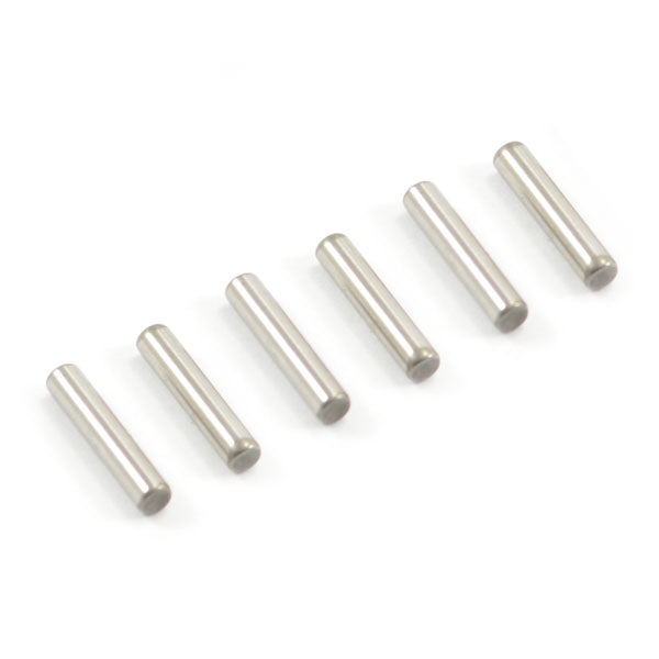 FTX - VANTAGE/CARNAGE/OUTLAW/
BANZAI HEX PIN (6PCS) 10 x 2 - FTX6513