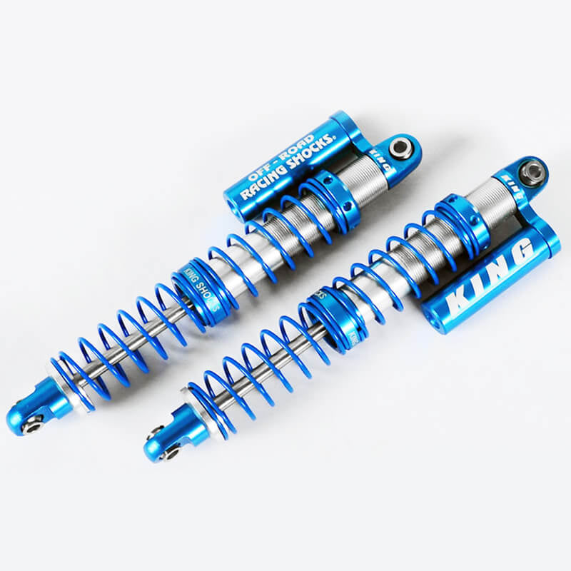 RC4WD - KING OFF-ROAD SCALE PIGG
YBACK SHOCKS W/FAUX RESERVOIR - Z-D0031