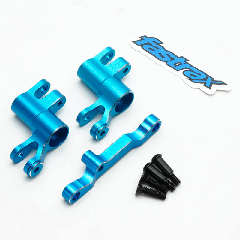 FASTRAX R/C PRODUCTS - FASTRAX MINI MAXX 7075 ALUM
STEERING BAR & CRANKS - FTTX500B