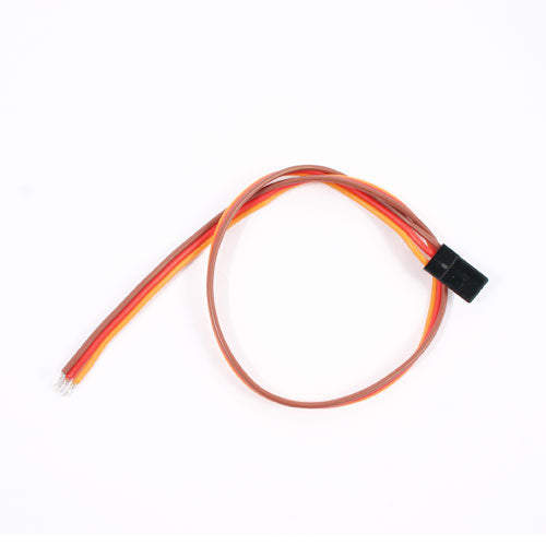 ETRONIX - 30CM 22AWG JR STRAIGHT SERVO
WIRE - ET0744