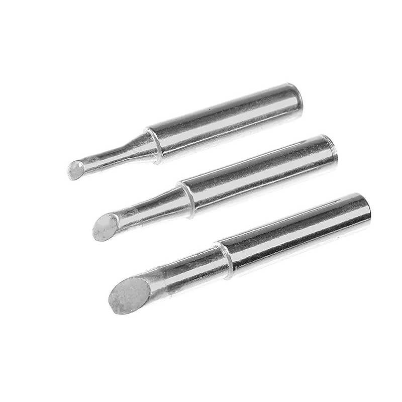 CORALLY - SOLDERING TIPS SET
BEVEL C-SERIES 3 PCS - C-48516