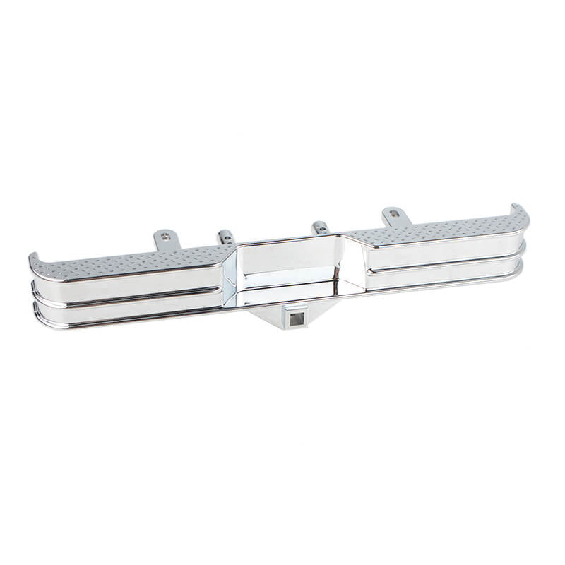 RC4WD - CHEVROLET K10 CHROME
REAR STEP BUMPER - Z-B0023