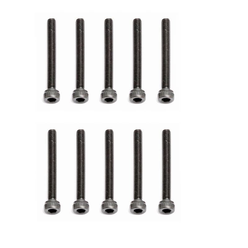 ASSOCIATED ELECTRICS - TEAM ASSOCIATED M3X26MM SHCS
(10) - AS89226