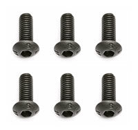 ASSOCIATED ELECTRICS - TEAM ASSOCIATED M3X0.5X8MM
BHCS (10) - AS31532