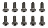 ASSOCIATED ELECTRICS - ASSOCIATED BHCS 4X10MM SCREWS
(10) - AS89206