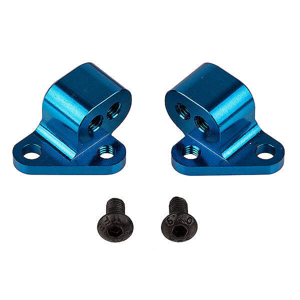 ASSOCIATED ELECTRICS - TEAM ASSOCIATED RC10B74.2 FT
VERTICAL REAR BULKHEAD MOUNT - AS92323
